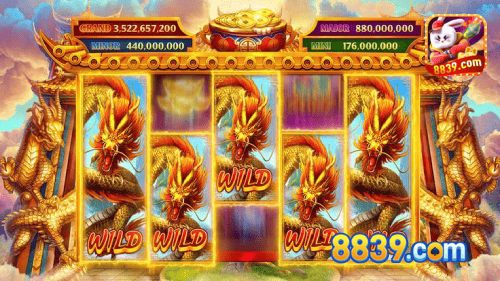 Fortune Dragon Slot